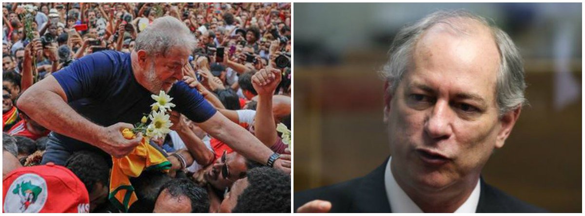 TRF-4 negou pedido de visitação ao ex-presidente Lula feito presidenciável Ciro Gomes (PDT), Carlos Roberto Lupi, presidente do partido, e o deputado André Figueiredo; segundo o desembargador João Pedro Gebran Neto, autor da decisão, não é direito líquido e certo de amigos a visitação a um preso, não cabendo o mandado de segurança; Gebran frisou que tal requerimento poderia ser feito apenas por familiares e em situações excepcionais (Foto: Leonardo Lucena) TRF-4 negou pedido de visitação ao ex-presidente Lula feito presidenciável Ciro Gomes (PDT), Carlos Roberto Lupi, presidente do partido, e o deputado André Figueiredo; segundo o desembargador João Pedro Gebran Neto, autor da decisão, não é direito líquido e certo de amigos a visitação a um preso, não cabendo o mandado de segurança; Gebran frisou que tal requerimento poderia ser feito apenas por familiares e em situações excepcionais