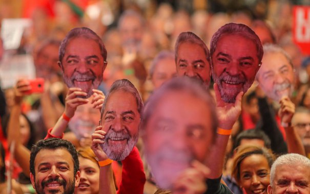 lula (Foto: Celso Marcondes) lula