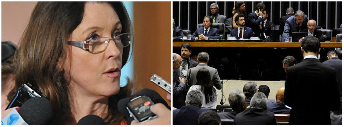 Jornalista Helena Chagas diz que está pronto "o projeto de semipresidencialismo elaborado pelo ministro Gilmar Mendes, em conjunto com Michel Temer", diz a jornalista Helena Chagas, "Há dúvidas, porém, quanto às razões do ministro: amigo e ex-ministro de Temer, talvez ele tenha percebido que a tendência da maioria do Supremo teria sido a de acompanhar Cármen Lúcia e fulminar de vez as pretensões parlamentaristas – ainda que sob o eufemismo de semipresidencialismo – de seu ex-chefe" (Foto: Leonardo Lucena) Jornalista Helena Chagas diz que está pronto "o projeto de semipresidencialismo elaborado pelo ministro Gilmar Mendes, em conjunto com Michel Temer", diz a jornalista Helena Chagas, "Há dúvidas, porém, quanto às razões do ministro: amigo e ex-ministro de Temer, talvez ele tenha percebido que a tendência da maioria do Supremo teria sido a de acompanhar Cármen Lúcia e fulminar de vez as pretensões parlamentaristas – ainda que sob o eufemismo de semipresidencialismo – de seu ex-chefe"