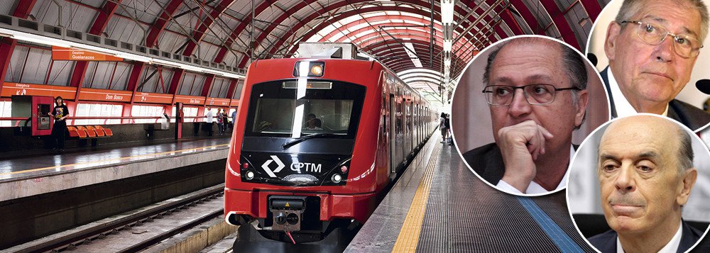 Jornalista Fernando Brito, do Tijolaço, reforça que o STJ mandou arquivar um dos inquéritos dos cartéis formados para a construção de trechos do metrô-SP; "Será que não prestei a atenção necessária em que tudo ocorreu nos governos do PSDB, diante do qual promotores e juízes tomam sopa de tartaruga e ficam lentos de se arrastar?" (Foto: Leonardo Lucena) Jornalista Fernando Brito, do Tijolaço, reforça que o STJ mandou arquivar um dos inquéritos dos cartéis formados para a construção de trechos do metrô-SP; "Será que não prestei a atenção necessária em que tudo ocorreu nos governos do PSDB, diante do qual promotores e juízes tomam sopa de tartaruga e ficam lentos de se arrastar?"