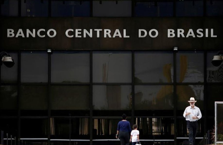 Frente de prédio do Banco Central em Brasília 16/05/2017 REUTERS/Ueslei Marcelino (Foto: Paulo Emílio) Frente de prédio do Banco Central em Brasília 16/05/2017 REUTERS/Ueslei Marcelino