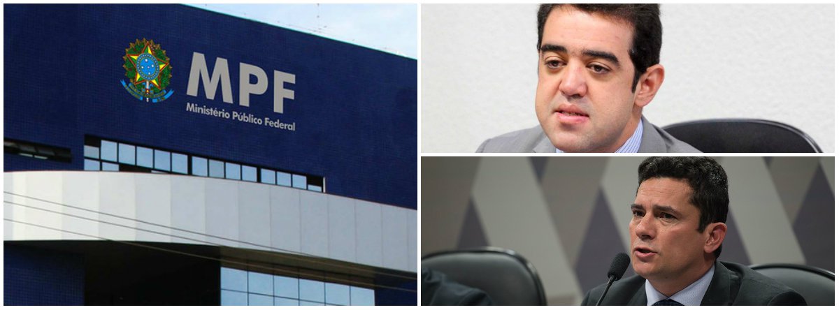A força-tarefa do MPF na Lava Jato do Paraná repudiou "acusações absolutamente infundadas" do ministro do TCU Bruno Dantas, que classificou de "carteirada" a decisão de Sérgio Moro de proibir o compartilhamento de provas da Lava-Jato com órgãos de controle, inclusive o TCU, a Receita e a CGU (Foto: Leonardo Lucena) A força-tarefa do MPF na Lava Jato do Paraná repudiou "acusações absolutamente infundadas" do ministro do TCU Bruno Dantas, que classificou de "carteirada" a decisão de Sérgio Moro de proibir o compartilhamento de provas da Lava-Jato com órgãos de controle, inclusive o TCU, a Receita e a CGU
