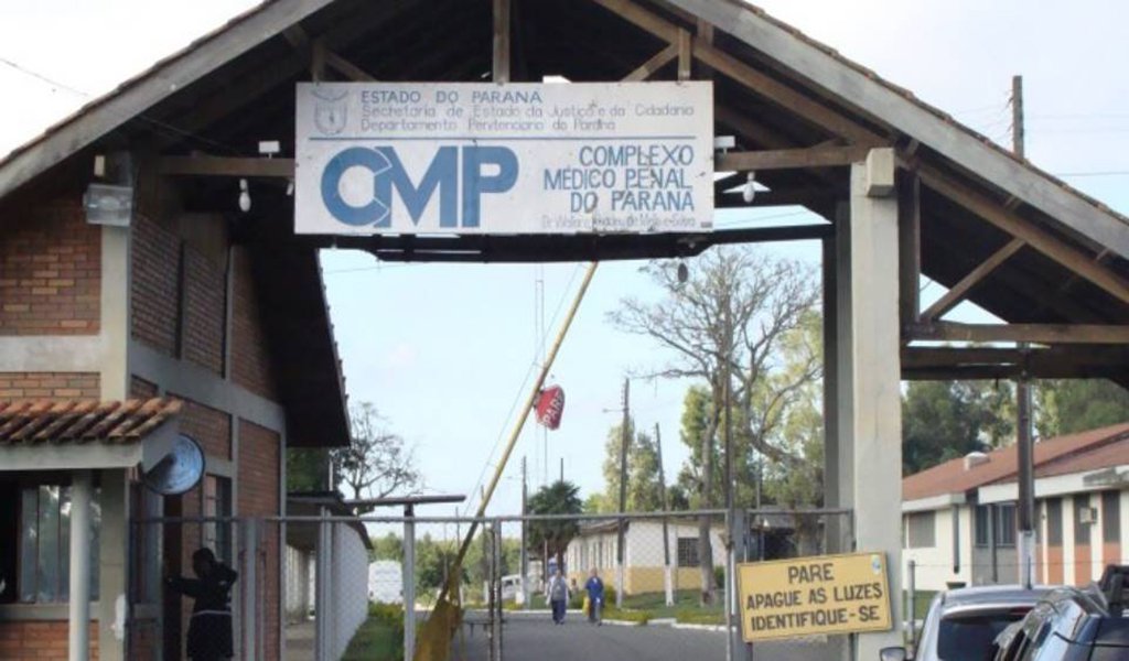 Desta vez foi “eliminado” por uma briga com outro detento João Carlos Cassiano Coelho, de 26 anos, mas o Departamento Penitenciário do Paraná assegura que os presos da lava jato estão “seguros” em outra ala (Foto: Leonardo Lucena) Desta vez foi “eliminado” por uma briga com outro detento João Carlos Cassiano Coelho, de 26 anos, mas o Departamento Penitenciário do Paraná assegura que os presos da lava jato estão “seguros” em outra ala