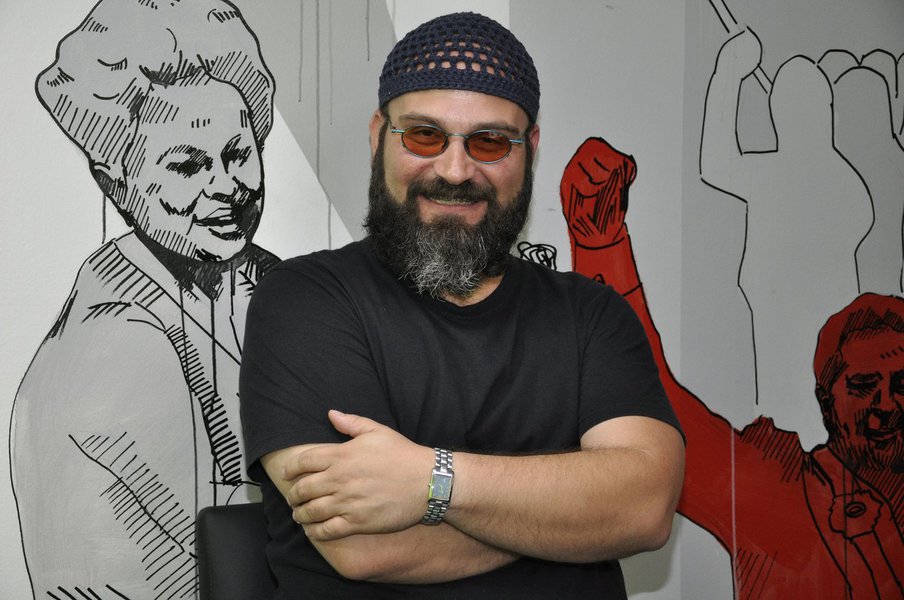 Gustavo Conde (Foto: Leonardo Attuch) Gustavo Conde