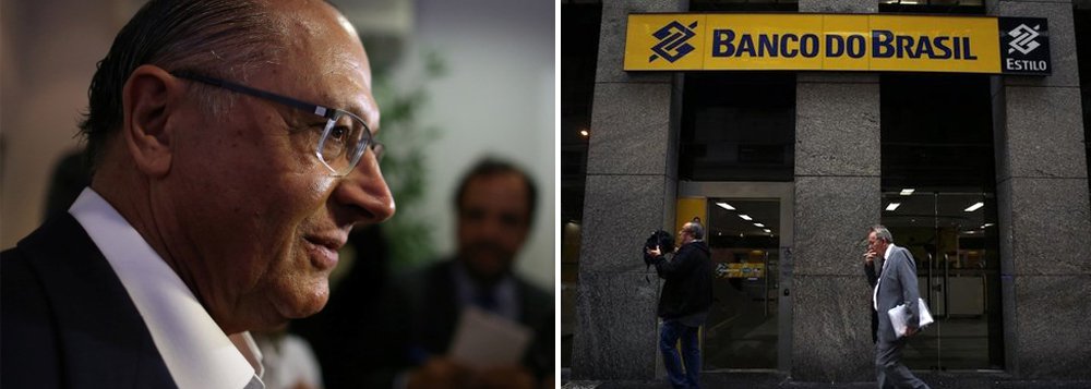 O economista José Roberto de Barros, que coordena o programa de governo de Alckmin em parceria com Persio Arida disse que os bancos públicos, como o Banco do Brasil e a Caixa Econômica podem ser privatizados se o ex-governador for eleito presidente; "Podem, mas não necessariamente devem" disse ele (Foto: Aquiles Lins) O economista José Roberto de Barros, que coordena o programa de governo de Alckmin em parceria com Persio Arida disse que os bancos públicos, como o Banco do Brasil e a Caixa Econômica podem ser privatizados se o ex-governador for eleito presidente; "Podem, mas não necessariamente devem" disse ele