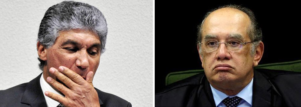 O ministro do Supremo Tribunal Federal Gilmar Mendes concedeu habeas corpus a Paulo Vieira de Souza, conhecido como Paulo Preto, apontado pela Lava Jato como operador do PSDB; recursos recebidos por ele são ligados principalmente ao ex-governador José Serra; segundo autoridades suíças, ele mantinha o equivalente a R$ 113 milhões em contas fora do Brasil (Foto: Gisele Federicce) www.brasil247.com - O ministro do Supremo Tribunal Federal Gilmar Mendes concedeu habeas corpus a Paulo Vieira de Souza, conhecido como Paulo Preto, apontado pela Lava Jato como operador do PSDB; recursos recebidos por ele são ligados principalmente ao ex-governador José Serra; segundo autoridades suíças, ele mantinha o equivalente a R$ 113 milhões em contas fora do Brasil