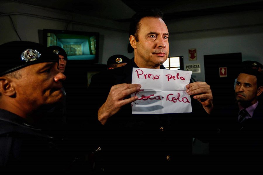SP - FRAUDE FISCAL/LAERTE CODONHO/PRIS�O - ECONOMIA (Foto: Gustavo Conde) SP - FRAUDE FISCAL/LAERTE CODONHO/PRIS�O - ECONOMIA
