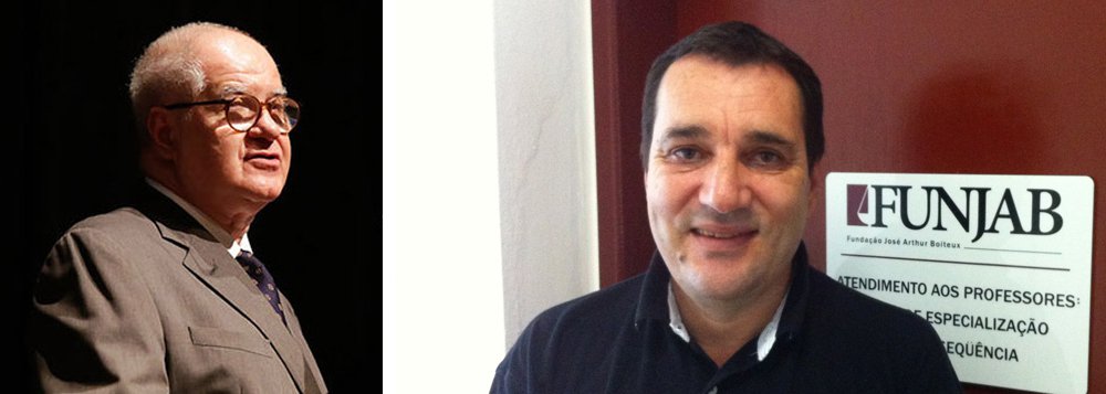 Em artigo na Folha, “no dia em que completam-se sete meses da manhã em que Luiz Carlos Cancellier, reitor da Universidade Federal de Santa Catarina matou-se”, Elio Gaspari escreve que depois de lerem as 800 páginas do relatório da PF acerca da morte os repórteres Mônica Weinberg, Luisa Bustamente e Fernando Molica concluiram: “É uma leitura perturbadora, pelo excesso de insinuações e escassez de provas”; segundo Gaspari, “Cancellier foi algemado pelas mãos e pelos pés e vestiram-no com uniforme de presidiário. Dias depois ele foi libertado, proibido de pôr os pés na universidade e só voltou a ela morto, no velório” (Foto: Aquiles Lins) Em artigo na Folha, “no dia em que completam-se sete meses da manhã em que Luiz Carlos Cancellier, reitor da Universidade Federal de Santa Catarina matou-se”, Elio Gaspari escreve que depois de lerem as 800 páginas do relatório da PF acerca da morte os repórteres Mônica Weinberg, Luisa Bustamente e Fernando Molica concluiram: “É uma leitura perturbadora, pelo excesso de insinuações e escassez de provas”; segundo Gaspari, “Cancellier foi algemado pelas mãos e pelos pés e vestiram-no com uniforme de presidiário. Dias depois ele foi libertado, proibido de pôr os pés na universidade e só voltou a ela morto, no velório”