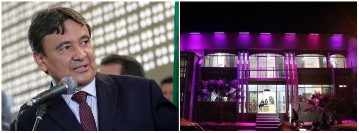 O Piauí ganhou repercussão nacional por ser um dos estados que mais tem investido em cultura; o fato chamou a atenção do ator Paulo Betti ao comentar que enquanto em estados mais ricos do país estão fechando teatros e casas de espetáculos, como o Rio de Janeiro onde foram fechados 36 teatros, São Paulo teve 10 casas de espetáculos fechadas e Minas, 9, o Piauí, governador por Wellington Dias (PT), segue na contramão (Foto: Leonardo Lucena) O Piauí ganhou repercussão nacional por ser um dos estados que mais tem investido em cultura; o fato chamou a atenção do ator Paulo Betti ao comentar que enquanto em estados mais ricos do país estão fechando teatros e casas de espetáculos, como o Rio de Janeiro onde foram fechados 36 teatros, São Paulo teve 10 casas de espetáculos fechadas e Minas, 9, o Piauí, governador por Wellington Dias (PT), segue na contramão