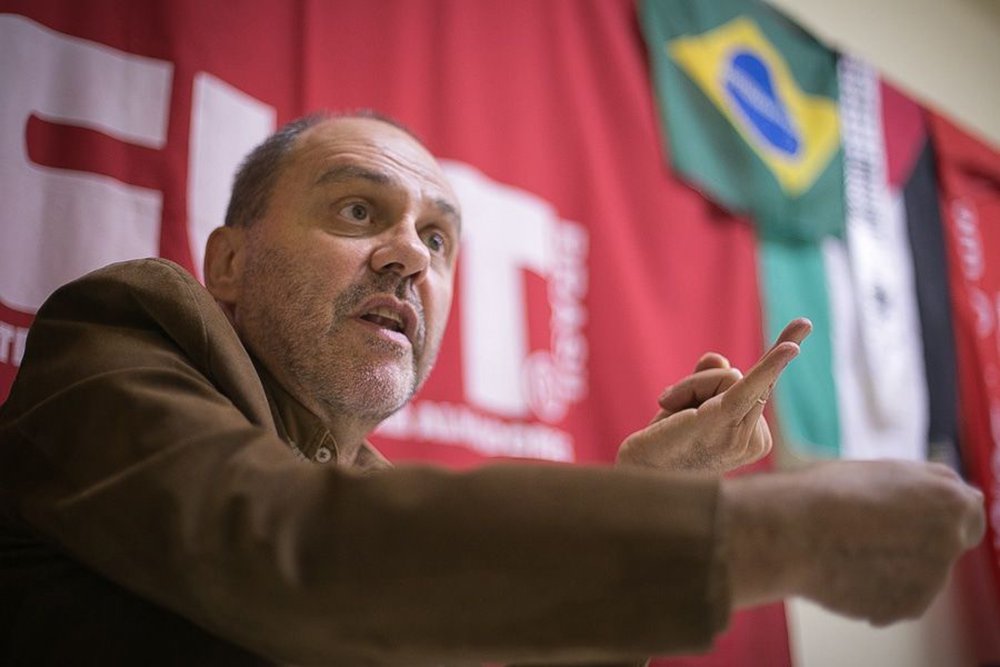 Clemente Ganz (Foto: Voney Malta) Clemente Ganz