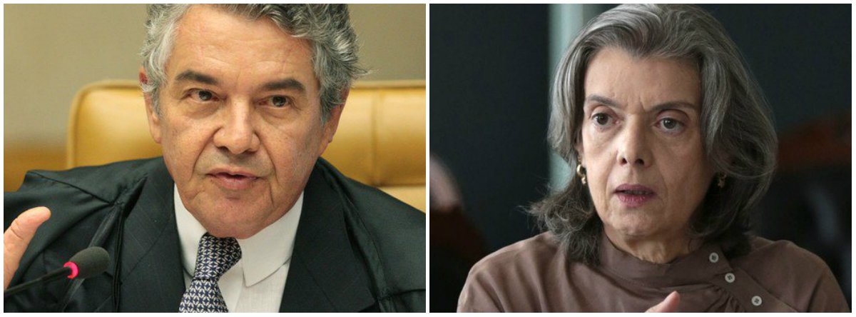 A presidente do STF, Cármen Lúcia, afirmou a interlocutores que vai colocar em votação na próxima sessão do plenário a questão de ordem sobre o pedido de liminar acerca da ação que trata da prisão em segunda instância, caso ela seja apresentada pelo ministro Marco Aurélio de Mello. A informação é do blog do Valdo Cruz; o PEN havia pedido uma liminar (decisão provisória) para suspender prisões de condenados em segunda instância e soltar aqueles que recorrem ao STJ; se concedida, a medida beneficiaria o ex-presidente Lula e outras pessoas já presas (Foto: Leonardo Lucena) A presidente do STF, Cármen Lúcia, afirmou a interlocutores que vai colocar em votação na próxima sessão do plenário a questão de ordem sobre o pedido de liminar acerca da ação que trata da prisão em segunda instância, caso ela seja apresentada pelo ministro Marco Aurélio de Mello. A informação é do blog do Valdo Cruz; o PEN havia pedido uma liminar (decisão provisória) para suspender prisões de condenados em segunda instância e soltar aqueles que recorrem ao STJ; se concedida, a medida beneficiaria o ex-presidente Lula e outras pessoas já presas