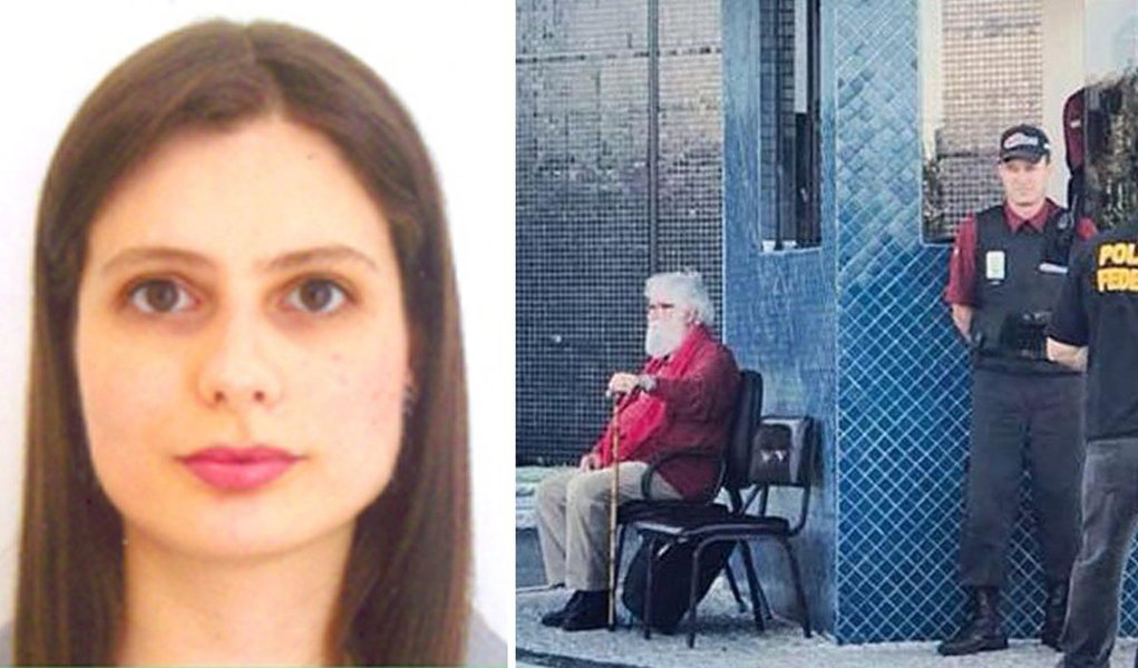 No currículo da juíza Carolina Lebos deveria constar a sua mais recente negação de visitas ao eterno presidente Lula. Dessa vez, a proibição foi para Leonardo Boff e Adolfo Pérez Esquivel, Prêmio Nobel da Paz. Ela, a juíza, continua técnica e rígida, mas depende do paciente (Foto: Urariano Mota) No currículo da juíza Carolina Lebos deveria constar a sua mais recente negação de visitas ao eterno presidente Lula. Dessa vez, a proibição foi para Leonardo Boff e Adolfo Pérez Esquivel, Prêmio Nobel da Paz. Ela, a juíza, continua técnica e rígida, mas depende do paciente