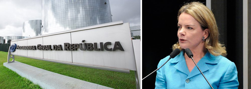 A PGR agora se pauta pelas fake news (notícias falsas) de senadores de direita, como Ana Amélia (PP-RS), que destilam ódio, xenofobia e ignorância em relação ao mundo árabe (Foto: Esmael Morais) A PGR agora se pauta pelas fake news (notícias falsas) de senadores de direita, como Ana Amélia (PP-RS), que destilam ódio, xenofobia e ignorância em relação ao mundo árabe