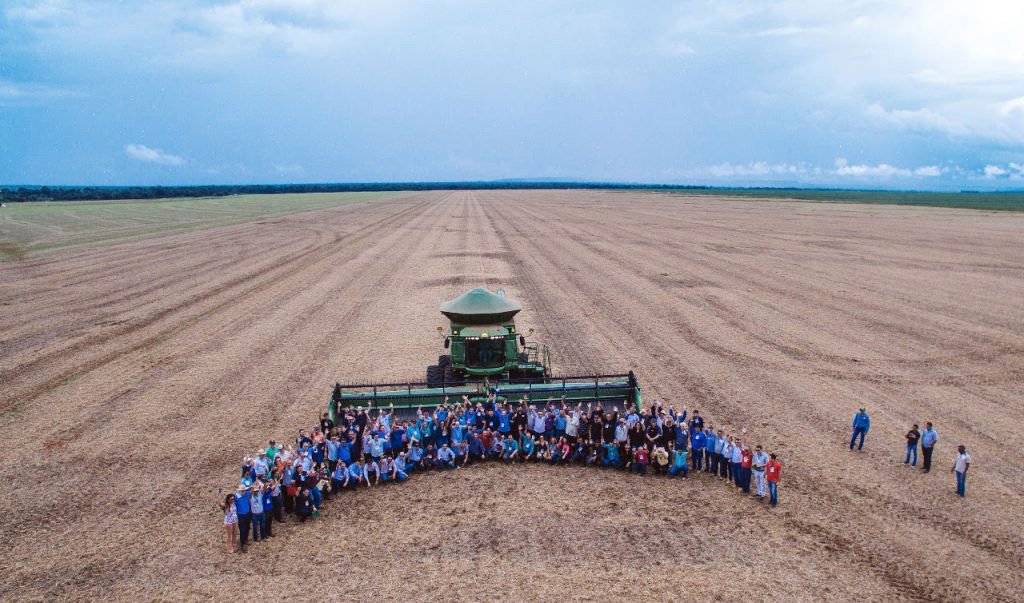 Dados do Ministério do Trabalho mostram Balsas como a cidade maranhense que mais criou emprego com carteira assinada no primeiro trimestre deste ano; foram 712 vagas impulsionadas principalmente pelo Agronegócio e por Serviços; quantidade de obras em infraestrutura, saúde e esporte e lazer também têm ajudado a melhorar a qualidade de vida da população (Foto: Voney Malta) Dados do Ministério do Trabalho mostram Balsas como a cidade maranhense que mais criou emprego com carteira assinada no primeiro trimestre deste ano; foram 712 vagas impulsionadas principalmente pelo Agronegócio e por Serviços; quantidade de obras em infraestrutura, saúde e esporte e lazer também têm ajudado a melhorar a qualidade de vida da população