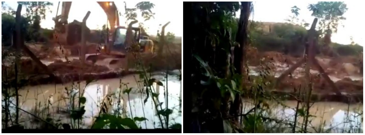 A Secretaria de Meio Ambiente e Sustentabilidade do Pará autuou mais uma vez a refinaria Hydro, em Barcarena, nordeste do estado; de acordo com o auto de infração, as chuva espalhou material sedimentar de obras na multinacional, sem contenção; há quatro meses, foi descoberta uma contaminação ambiental provocada por vazamentos da refinaria (Foto: Leonardo Lucena) A Secretaria de Meio Ambiente e Sustentabilidade do Pará autuou mais uma vez a refinaria Hydro, em Barcarena, nordeste do estado; de acordo com o auto de infração, as chuva espalhou material sedimentar de obras na multinacional, sem contenção; há quatro meses, foi descoberta uma contaminação ambiental provocada por vazamentos da refinaria