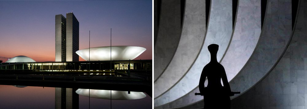 "Recordar e restabelecer a verdade histórica são poderosos antídotos contra o retorno da ideologia autoritária, dos regimes da força e do Estado policial. Embora passados 33 anos do fim da ditadura militar, infelizmente uma nova onda autoritária ronda o Brasil", diz o líder do PT na Câmara dos Deputados, Paulo Pimenta (RS) (Foto: Paulo Pimenta) "Recordar e restabelecer a verdade histórica são poderosos antídotos contra o retorno da ideologia autoritária, dos regimes da força e do Estado policial. Embora passados 33 anos do fim da ditadura militar, infelizmente uma nova onda autoritária ronda o Brasil", diz o líder do PT na Câmara dos Deputados, Paulo Pimenta (RS)