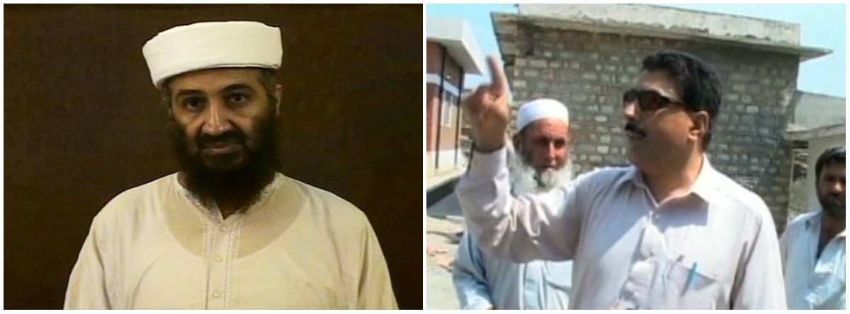 Operação da CIA para fuga do médico que ajudou os EUA a localizar o terrorista Osama bin Laden fracassou; a CIA preparou a fuga do médico paquistanês Shakeel Afridi, que ajudou as agências de inteligência dos EUA a encontrar e matar o terrorista Osama bin Laden e cuja libertação foi prometida pelo presidente dos EUA, Donald Trump, de uma prisão paquistanesa, mas a operação foi interrompida pela inteligência paquistanesa, informaram duas fontes independentes familiarizadas à situação
(Foto: Leonardo Lucena)
Operação da CIA para fuga do médico que ajudou os EUA a localizar o terrorista Osama bin Laden fracassou; a CIA preparou a fuga do médico paquistanês Shakeel Afridi, que ajudou as agências de inteligência dos EUA a encontrar e matar o terrorista Osama bin Laden e cuja libertação foi prometida pelo presidente dos EUA, Donald Trump, de uma prisão paquistanesa, mas a operação foi interrompida pela inteligência paquistanesa, informaram duas fontes independentes familiarizadas à situação