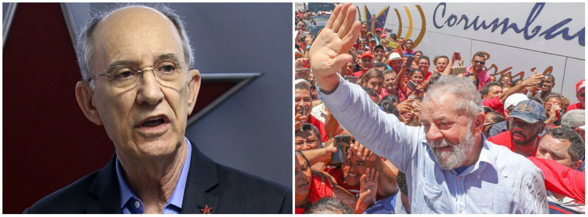 O ex-presidente nacional do PT Rui Falcão repercutiu a pesquisa Datafolha, divulgada neste domingo (17), segundo a qual 62% dos jovens iriam embora do Brasil - são 19 milhões; "Com Lula, vamos devolver a esperança ao povo e aos jovens que pensam em deixar o País" (Foto: Leonardo Lucena) O ex-presidente nacional do PT Rui Falcão repercutiu a pesquisa Datafolha, divulgada neste domingo (17), segundo a qual 62% dos jovens iriam embora do Brasil - são 19 milhões; "Com Lula, vamos devolver a esperança ao povo e aos jovens que pensam em deixar o País"