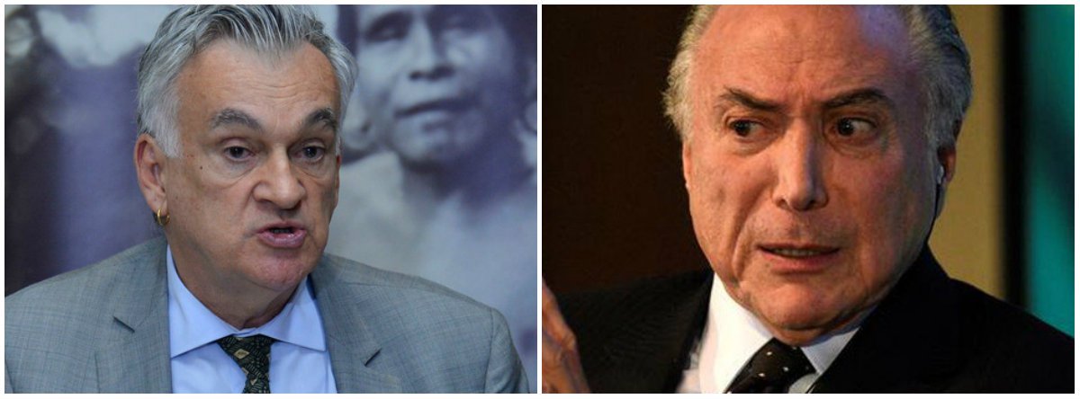 Ex-ministro Juca Ferreira alerta para a necessidade de a cultura ser tida como direito básico; "Considerado desnecessário por Temer, prejudicado pelo teto de gastos públicos e desamparado pela falta de empenho de seu ministro em trabalhar por sua recuperação, o Ministério padece em morte lenta" (Foto: Leonardo Lucena) Ex-ministro Juca Ferreira alerta para a necessidade de a cultura ser tida como direito básico; "Considerado desnecessário por Temer, prejudicado pelo teto de gastos públicos e desamparado pela falta de empenho de seu ministro em trabalhar por sua recuperação, o Ministério padece em morte lenta"