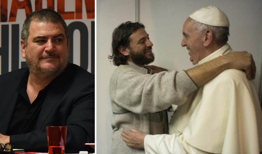 “Juan Grabois é uma pessoa da estreita confiança do Papa Francisco”, afirma à Fórum o sociólogo Pablo Gentili, secretário geral do Conselho Latino Americano de Ciências Sociais (Clacso); "Sendo ou não representante oficial do Vaticano, se ele disse que o Papa falou, a mensagem é do Papa mesmo. Grabois tem mais proximidade e informação do que o Papa pensa do Lula do que qualquer cardeal brasileiro”, sustenta Gentili (Foto: Aquiles Lins) “Juan Grabois é uma pessoa da estreita confiança do Papa Francisco”, afirma à Fórum o sociólogo Pablo Gentili, secretário geral do Conselho Latino Americano de Ciências Sociais (Clacso); "Sendo ou não representante oficial do Vaticano, se ele disse que o Papa falou, a mensagem é do Papa mesmo. Grabois tem mais proximidade e informação do que o Papa pensa do Lula do que qualquer cardeal brasileiro”, sustenta Gentili