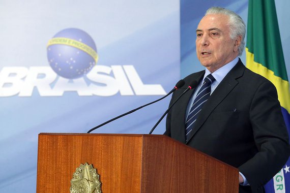 Michel Temer (Foto: José Guimarães) Michel Temer