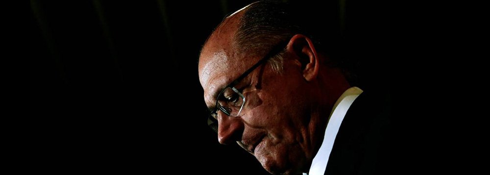 alckmin (Foto: Gustavo Conde) alckmin