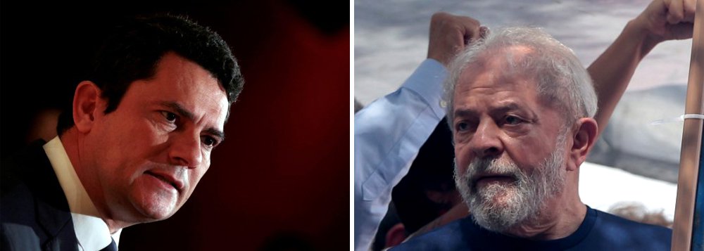 Sergio Moro decidiu que o ex-presidente Lula poderá receber visitas apenas às quartas-feiras, com exceção dos seus advogados, enquanto estiver preso na Polícia Federal em Curitiba; “Além do recolhimento em Sala do Estado Maior, foi autorizado pelo juiz a disponibilização de um aparelho de televisão para o condenado”, disse Moro, que também não autorizou a visita que seria feita por governadores do Nordeste nesta terça-feira 10 ao ex-presidente; nada menos que dez governadores estão em Curitiba e não poderão visitar Lula (Foto: Leonardo Lucena) Sergio Moro decidiu que o ex-presidente Lula poderá receber visitas apenas às quartas-feiras, com exceção dos seus advogados, enquanto estiver preso na Polícia Federal em Curitiba; “Além do recolhimento em Sala do Estado Maior, foi autorizado pelo juiz a disponibilização de um aparelho de televisão para o condenado”, disse Moro, que também não autorizou a visita que seria feita por governadores do Nordeste nesta terça-feira 10 ao ex-presidente; nada menos que dez governadores estão em Curitiba e não poderão visitar Lula