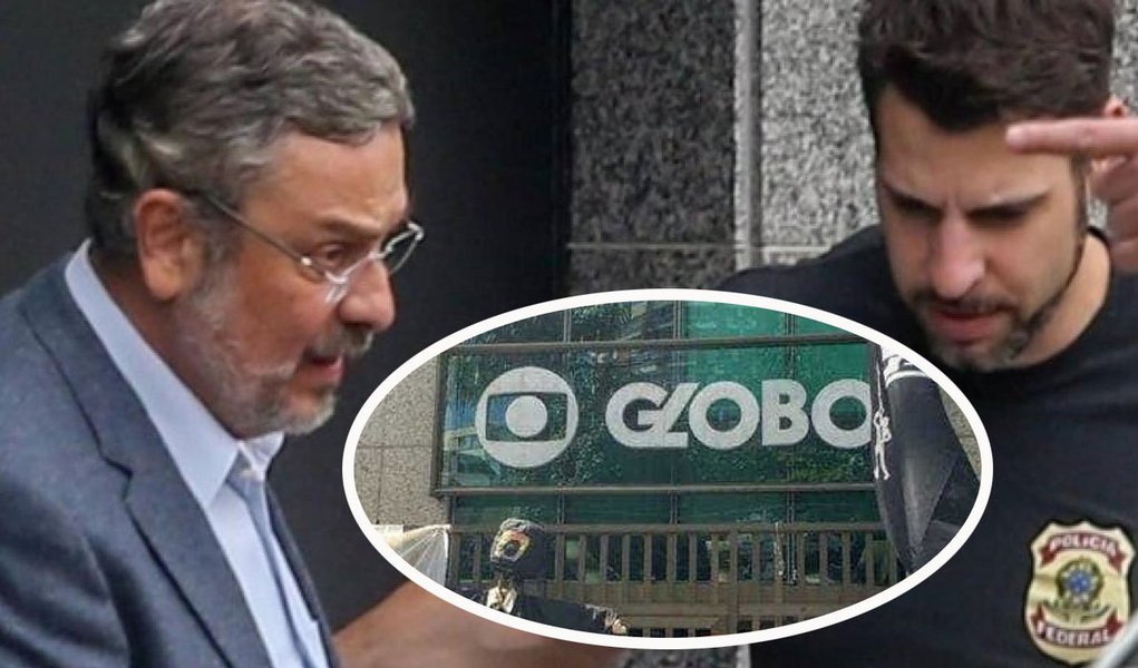 A Rede Globo é um dos alvos da delação do ex-ministro da Fazenda Antonio Palocci. Abandonado por quem ele sempre ajudou, Palocci também delatou bancos privados (Foto: Esmael Morais) A Rede Globo é um dos alvos da delação do ex-ministro da Fazenda Antonio Palocci. Abandonado por quem ele sempre ajudou, Palocci também delatou bancos privados