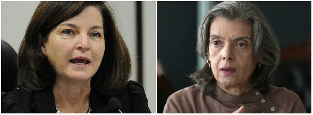 A procuradora Raquel Dodge, defendeu políticas afirmativas, como o mínimo de 30% do Fundo Partidário para candidaturas femininas pelo STF, o que já será aplicado este ano; segundo a presidente do STF, Cármen Lúcia, "o Brasil tem como um dos principais problemas a serem enfrentados o de superar as desigualdades" (Foto: Leonardo Lucena) A procuradora Raquel Dodge, defendeu políticas afirmativas, como o mínimo de 30% do Fundo Partidário para candidaturas femininas pelo STF, o que já será aplicado este ano; segundo a presidente do STF, Cármen Lúcia, "o Brasil tem como um dos principais problemas a serem enfrentados o de superar as desigualdades"