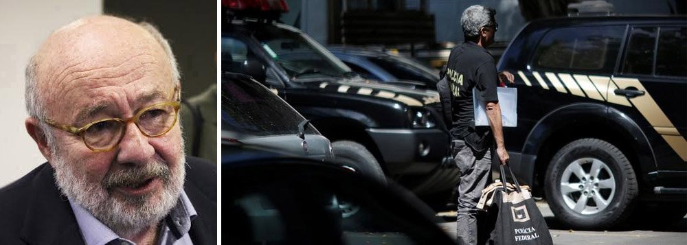 "Após quatro anos de Operação Lava Jato, enquanto a cúpula do PT era dizimada, os tucanões denunciados continuavam voando livres, leves e soltos, condenando a corrupção alheia. De repente, uma notícia aqui e outra acolá, muito discretamente, alguns figurões do PSDB começaram a aparecer no noticiário político-jurídico-policial que ocupa todos os espaços e horários mais nobres", diz o jornalista Ricardo Kotscho; "mas até agora o STF não conseguiu sequer levar algum tucaninho emplumado a julgamento, só para disfarçar. E os adoradores de Sergio Moro ainda garantem que a Justiça brasileira não é partidária nem seletiva", completa (Foto: Paulo Emílio) "Após quatro anos de Operação Lava Jato, enquanto a cúpula do PT era dizimada, os tucanões denunciados continuavam voando livres, leves e soltos, condenando a corrupção alheia. De repente, uma notícia aqui e outra acolá, muito discretamente, alguns figurões do PSDB começaram a aparecer no noticiário político-jurídico-policial que ocupa todos os espaços e horários mais nobres", diz o jornalista Ricardo Kotscho; "mas até agora o STF não conseguiu sequer levar algum tucaninho emplumado a julgamento, só para disfarçar. E os adoradores de Sergio Moro ainda garantem que a Justiça brasileira não é partidária nem seletiva", completa