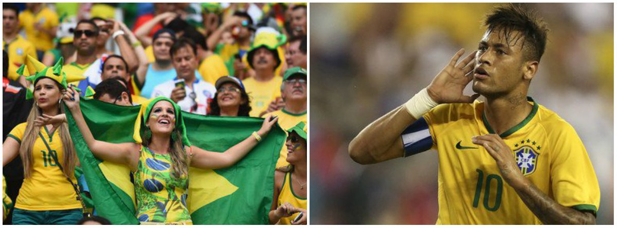 O futebol de repente tem a culpa inteira de todos os males, sufoca a luta de classes, se ele não existisse os pobres fariam a revolução social e os analfabetos seriam doutores, é a única religião sem ateus, a bola está rolando, todos irão sucumbir ao ópio do povo. Até os críticos mais ferrenhos irão torcer escondidinhos, em segredo (Foto: Maister F. da Silva) O futebol de repente tem a culpa inteira de todos os males, sufoca a luta de classes, se ele não existisse os pobres fariam a revolução social e os analfabetos seriam doutores, é a única religião sem ateus, a bola está rolando, todos irão sucumbir ao ópio do povo. Até os críticos mais ferrenhos irão torcer escondidinhos, em segredo