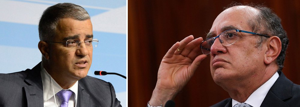 "O ministro Gilmar Mendes ganhou hoje uma batalha importante da Lava Jato", diz o jornalista Kennedy Alencar em referência ao STF ter considerado inconstitucional o uso da chamada condução coercitiva; "A Lava Jato perdeu essa batalha porque abusou das conduções coercitivas", ressalta (Foto: Paulo Emílio) "O ministro Gilmar Mendes ganhou hoje uma batalha importante da Lava Jato", diz o jornalista Kennedy Alencar em referência ao STF ter considerado inconstitucional o uso da chamada condução coercitiva; "A Lava Jato perdeu essa batalha porque abusou das conduções coercitivas", ressalta