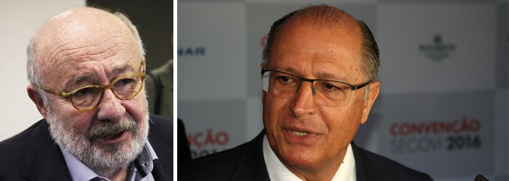 O jornalista Ricardo Kotscho criticou nesta quarta-feira, 11, a decisão do Superior Tribunal de Justiça determinando o envio do inquérito que investiga o ex-governador de São Paulo Geraldo Alckmin (PSDB) seja enviado à Justiça Eleitoral do Estado; "Podem até um dia pegar um Aécio Neves ou um Paulo Preto, que já são fósforos queimados, mas com Alckmin o buraco é mais em baixo. STF, STJ, PGR: é tudo a mesma sopa de letras, como diria o Mino Carta", diz ele (Foto: Aquiles Lins) O jornalista Ricardo Kotscho criticou nesta quarta-feira, 11, a decisão do Superior Tribunal de Justiça determinando o envio do inquérito que investiga o ex-governador de São Paulo Geraldo Alckmin (PSDB) seja enviado à Justiça Eleitoral do Estado; "Podem até um dia pegar um Aécio Neves ou um Paulo Preto, que já são fósforos queimados, mas com Alckmin o buraco é mais em baixo. STF, STJ, PGR: é tudo a mesma sopa de letras, como diria o Mino Carta", diz ele