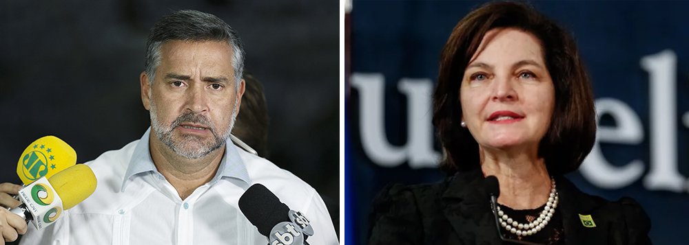 O líder do PT na Câmara, Paulo Lula Pimenta (RS), anunciou nesta quinta-feira (12) que o partido deverá representar no STF contra a procuradora-Geral da República, Raquel Dodge, pelo crime prevaricação; medida deverá ser efetiva se ficar comprovado que a chefe do Ministério Público deixou de investigar denúncias de tráfico de influência e outros crimes supostamente praticados por procuradores que integram a Operação Lava Jato, conduzida por Sérgio Moro; na denúncia encaminhada à PGR, a Bancada do PT expôs farta documentação obtida do advogado Rodrigo Tacla Durán na CPMI da JBS (Foto: Aquiles Lins) O líder do PT na Câmara, Paulo Lula Pimenta (RS), anunciou nesta quinta-feira (12) que o partido deverá representar no STF contra a procuradora-Geral da República, Raquel Dodge, pelo crime prevaricação; medida deverá ser efetiva se ficar comprovado que a chefe do Ministério Público deixou de investigar denúncias de tráfico de influência e outros crimes supostamente praticados por procuradores que integram a Operação Lava Jato, conduzida por Sérgio Moro; na denúncia encaminhada à PGR, a Bancada do PT expôs farta documentação obtida do advogado Rodrigo Tacla Durán na CPMI da JBS