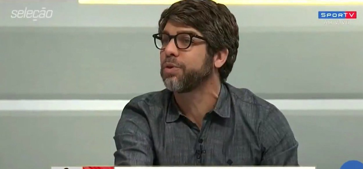juninho pernambucano (Foto: Gisele Federicce) juninho pernambucano