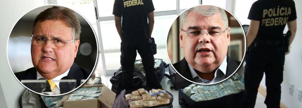 O ministro Edson Fachin, do STF, liberou para análise da Segunda Turma da Corte o julgamento da denúncia apresentada pela Procuradoria-Geral da República (PGR) contra o ex-ministro Geddel Vieira Lima, seu irmão, o deputado federal Lúcio Vieira Lima (MDB-BA), e outras quatro pessoas; os seis são acusados pelos crimes de lavagem de dinheiro e associação criminosa, no caso em que foram encontrados R$ 51 milhões em um apartamento em Salvador (Foto: Aquiles Lins) O ministro Edson Fachin, do STF, liberou para análise da Segunda Turma da Corte o julgamento da denúncia apresentada pela Procuradoria-Geral da República (PGR) contra o ex-ministro Geddel Vieira Lima, seu irmão, o deputado federal Lúcio Vieira Lima (MDB-BA), e outras quatro pessoas; os seis são acusados pelos crimes de lavagem de dinheiro e associação criminosa, no caso em que foram encontrados R$ 51 milhões em um apartamento em Salvador