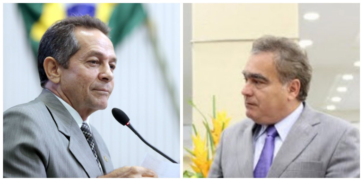 O deputado estadual Heitor Férrer (SD) entrou, na Justiça Estadual, com uma ação popular contra a nomeação do conselheiro em disponibilidade do extinto Tribunal de Contas dos Municípios do Ceará (TCM), Hélio Parente, para o cargo de Assessor de Assuntos Internacionais. O parlamentar alega que Hélio Parente, como conselheiro em disponibilidade, não pode assumir outros cargos
(Foto: Fatima 247) O deputado estadual Heitor Férrer (SD) entrou, na Justiça Estadual, com uma ação popular contra a nomeação do conselheiro em disponibilidade do extinto Tribunal de Contas dos Municípios do Ceará (TCM), Hélio Parente, para o cargo de Assessor de Assuntos Internacionais. O parlamentar alega que Hélio Parente, como conselheiro em disponibilidade, não pode assumir outros cargos