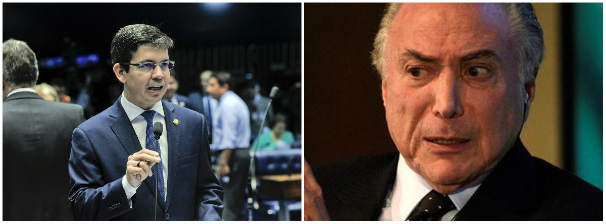 O senador Randolfe Rodrigues (Rede-AP) argumenta que houve suposto crime de responsabilidade durante depoimento prestado à PF; de acordo com o parlamentar, Temer mentiu ao negar ter recebido propina ou qualquer vantagem ilícita em 2014 (Foto: Leonardo Lucena) O senador Randolfe Rodrigues (Rede-AP) argumenta que houve suposto crime de responsabilidade durante depoimento prestado à PF; de acordo com o parlamentar, Temer mentiu ao negar ter recebido propina ou qualquer vantagem ilícita em 2014