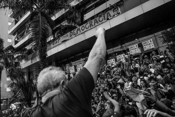 lula (Foto: Aroldo Bernhardt) lula