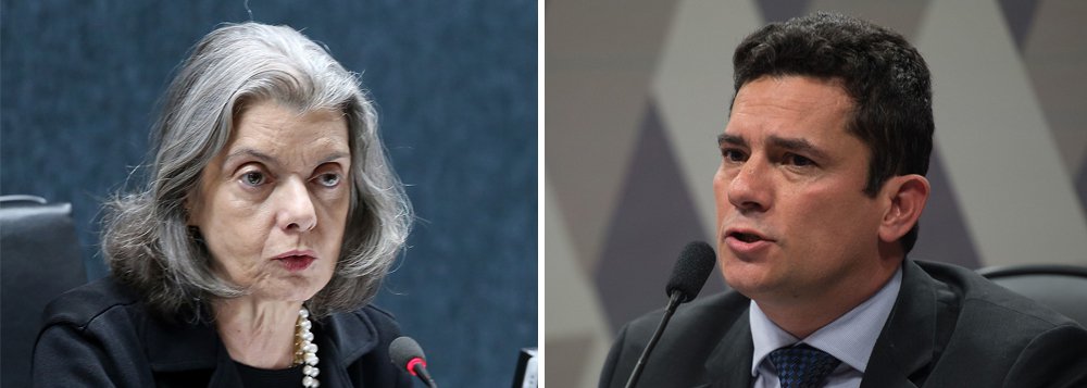 CNJ adiou nessa terça-feira (24), mais uma vez, o pedido de investigação de crimes contra a Constituição por parte do juiz Sérgio Moro, no caso da divulgação ilegal de conversas telefônicas da então presidente Dilma Rousseff com o ex-presidente Lula, em 16 de março de 2016; líder do PT na Câmara, Paulo Pimenta (RS), acusou a presidente CNJ, ministra Cármen Lúcia, que também preside o STF, de blindar o colega de toga (Foto: Aquiles Lins) CNJ adiou nessa terça-feira (24), mais uma vez, o pedido de investigação de crimes contra a Constituição por parte do juiz Sérgio Moro, no caso da divulgação ilegal de conversas telefônicas da então presidente Dilma Rousseff com o ex-presidente Lula, em 16 de março de 2016; líder do PT na Câmara, Paulo Pimenta (RS), acusou a presidente CNJ, ministra Cármen Lúcia, que também preside o STF, de blindar o colega de toga