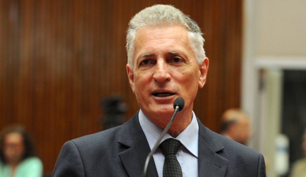 Rog�rio Correia (deputado estadual PT/MG) (Foto: Leonardo Lucena) Rog�rio Correia (deputado estadual PT/MG)
