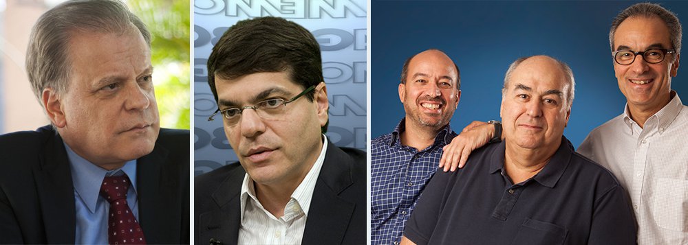 Os jornalistas do Grupo Globo estão expressamente proibidos de manifestarem preferência por clubes de futebol, de curtir posts de candidatos no Facebook e até de expressarem suas opiniões sobre temas políticos em conversas privadas em aplicativos como o WhatsApp; AI-5 da Globo deve ser decretado nos próximos dias; nos bastidores, a mordaça aos jornalistas recebeu o apelido de "Lei Chico Pinheiro", por vir após a polêmica envolvendo o apresentador do Bom Dia Brasil, Chico Pinheiro, que teve áudios criticando a prisão do ex-presidente Lula atribuídos a ele nas redes sociais (Foto: Aquiles Lins) Os jornalistas do Grupo Globo estão expressamente proibidos de manifestarem preferência por clubes de futebol, de curtir posts de candidatos no Facebook e até de expressarem suas opiniões sobre temas políticos em conversas privadas em aplicativos como o WhatsApp; AI-5 da Globo deve ser decretado nos próximos dias; nos bastidores, a mordaça aos jornalistas recebeu o apelido de "Lei Chico Pinheiro", por vir após a polêmica envolvendo o apresentador do Bom Dia Brasil, Chico Pinheiro, que teve áudios criticando a prisão do ex-presidente Lula atribuídos a ele nas redes sociais