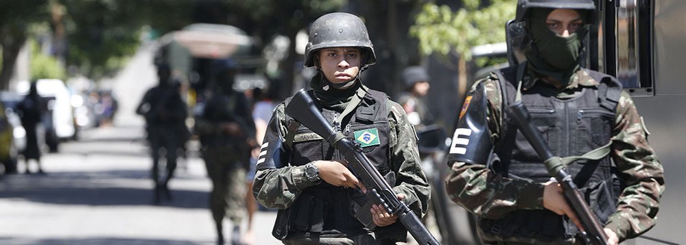 Mais de 170 cabos e soldados do Exército Brasileiro participaram nesta semana em Boa Vista, RR, de um curso da ONU sobre proteção contra exploração e abuso sexuais; o objetivo do treinamento é combater os crime de abusos sexuais em situações de deslocamento forçado e fluxos migratórios mistos que reúnem refugiados e migrantes (Foto: Leonardo Lucena) Mais de 170 cabos e soldados do Exército Brasileiro participaram nesta semana em Boa Vista, RR, de um curso da ONU sobre proteção contra exploração e abuso sexuais; o objetivo do treinamento é combater os crime de abusos sexuais em situações de deslocamento forçado e fluxos migratórios mistos que reúnem refugiados e migrantes