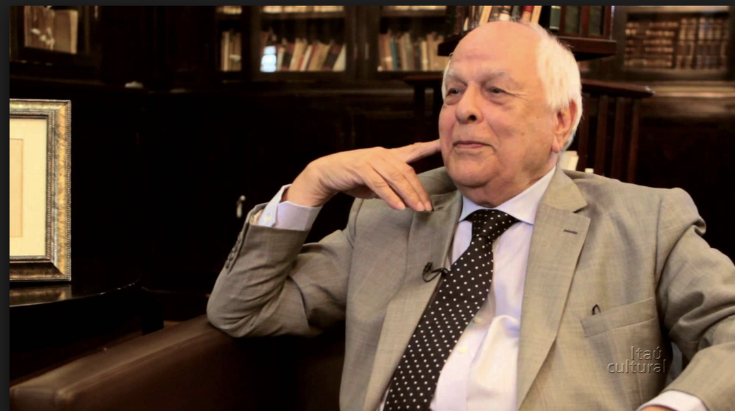 Nelson Pereira dos Santos (Foto: Leonardo Attuch) Nelson Pereira dos Santos