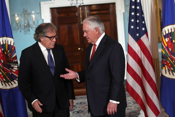 Enquanto que os americanos do norte buscaram sequestrar o continente com o título 'Estados Unidos da América', os latino-americanos cunharam o termo para defender a ideia de unidade regional frente intensão ainda contemporânea de dominação nortista (Foto: Túlio Ribeiro) Enquanto que os americanos do norte buscaram sequestrar o continente com o título 'Estados Unidos da América', os latino-americanos cunharam o termo para defender a ideia de unidade regional frente intensão ainda contemporânea de dominação nortista