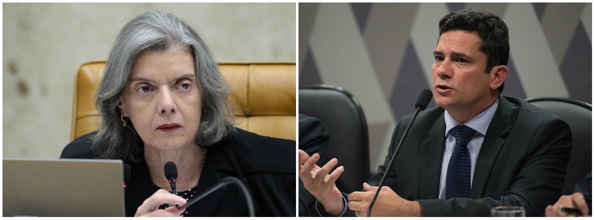 "Não há mais dúvidas: Moro é o dono da Justiça no Brasil. Passados vários dias da sua recusa acintosa em cumprir determinação da 2ª. turma do Supremo Tribunal Federal, uma afronta sem precedentes na história do Judiciário do país, o juiz de primeira instância permanece incólume", escreve o colunista Ribamar Fonseca; "De onde será que ele tira tanto poder? Certamente não é da Carta Magna, que ninguém mais respeita, mas da covardia das instâncias superiores, que se encolhem, intimidadas pela mídia, e confirmam todas as suas decisões, por mais absurdas" (Foto: Ribamar Fonseca) "Não há mais dúvidas: Moro é o dono da Justiça no Brasil. Passados vários dias da sua recusa acintosa em cumprir determinação da 2ª. turma do Supremo Tribunal Federal, uma afronta sem precedentes na história do Judiciário do país, o juiz de primeira instância permanece incólume", escreve o colunista Ribamar Fonseca; "De onde será que ele tira tanto poder? Certamente não é da Carta Magna, que ninguém mais respeita, mas da covardia das instâncias superiores, que se encolhem, intimidadas pela mídia, e confirmam todas as suas decisões, por mais absurdas"