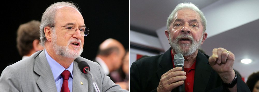 O caso do ex-governador de Minas, Eduardo Azeredo, que poderá ser preso em breve, depois de terem sido recusados ontem seus embargos infringentes pela Justiça mineira no processo em que foi condenado a 20 anos de prisão revela que a Justiça brasileira às vezes tarda e às vezes acelera: seu processo levou 11 anos para chegar à condenação em segunda instância e o do tríplex do Lula, apenas dois (Foto: Aquiles Lins) O caso do ex-governador de Minas, Eduardo Azeredo, que poderá ser preso em breve, depois de terem sido recusados ontem seus embargos infringentes pela Justiça mineira no processo em que foi condenado a 20 anos de prisão revela que a Justiça brasileira às vezes tarda e às vezes acelera: seu processo levou 11 anos para chegar à condenação em segunda instância e o do tríplex do Lula, apenas dois