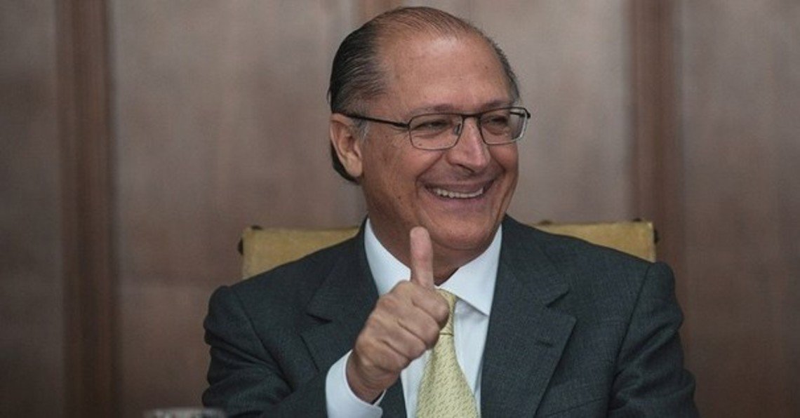 alckmin (Foto: Gustavo Conde) alckmin
