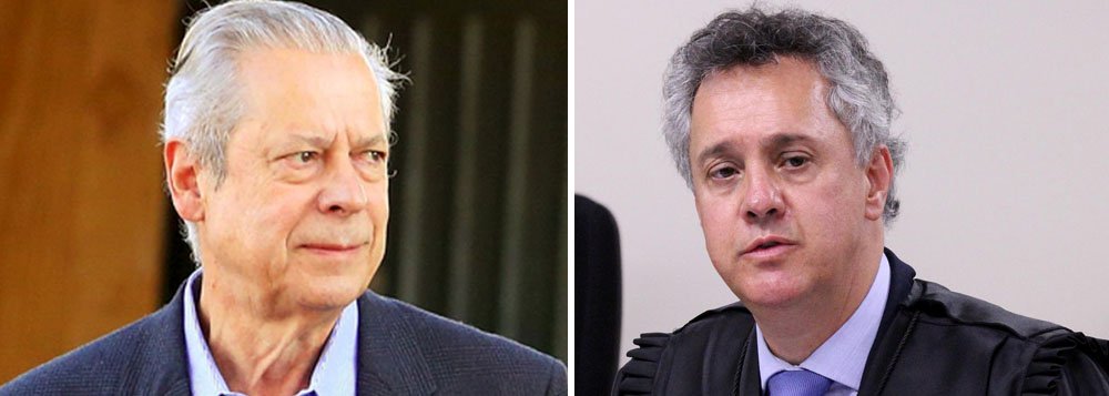 Por unanimidade, o TRF-4 negou recurso do ex-ministro José Dirceu e manteve para esta quinta-feira, 26, o leilão de seu bens confiscados nas duas ações penais em que Dirceu foi condenado por Sérgio Moro; defesa alegava que a decisão que determinou a alienação antes do trânsito em julgado da ação penal é ilegal e viola o princípio constitucional da presunção de inocência; segundo o relator, desembargador federal João Pedro Gebran Neto, não haveria prejuízo para Dirceu, pois os valores permanecerão depositados em conta judicial vinculada ao processo, e, caso absolvido, seriam devolvidos (Foto: Aquiles Lins) Por unanimidade, o TRF-4 negou recurso do ex-ministro José Dirceu e manteve para esta quinta-feira, 26, o leilão de seu bens confiscados nas duas ações penais em que Dirceu foi condenado por Sérgio Moro; defesa alegava que a decisão que determinou a alienação antes do trânsito em julgado da ação penal é ilegal e viola o princípio constitucional da presunção de inocência; segundo o relator, desembargador federal João Pedro Gebran Neto, não haveria prejuízo para Dirceu, pois os valores permanecerão depositados em conta judicial vinculada ao processo, e, caso absolvido, seriam devolvidos