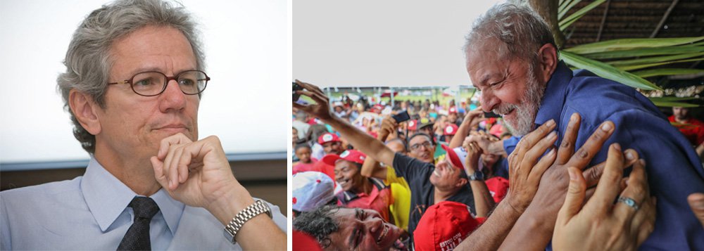 "O governo Temer caminha para um fim melancólico", diz o economista Paulo Nogueira Batista, na Carta Capital; "O golpismo desmoraliza-se cada dia mais. (...) Nenhum candidato remotamente associado a Temer e ao golpe de 2016 tem chances de vencer a eleição presidencial de outubro. Com a polarização do País, o Centro desapareceu. Foi preso o único candidato que poderia ser de centro. A esta altura, o favoritismo parece ser de candidatos de esquerda/centro-esquerda", afirma (Foto: Paulo Emílio) "O governo Temer caminha para um fim melancólico", diz o economista Paulo Nogueira Batista, na Carta Capital; "O golpismo desmoraliza-se cada dia mais. (...) Nenhum candidato remotamente associado a Temer e ao golpe de 2016 tem chances de vencer a eleição presidencial de outubro. Com a polarização do País, o Centro desapareceu. Foi preso o único candidato que poderia ser de centro. A esta altura, o favoritismo parece ser de candidatos de esquerda/centro-esquerda", afirma